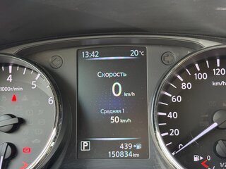 2018 Nissan X-Trail III, чёрный, 1850000 рублей, вид 5