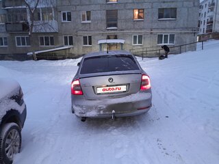 2011 Skoda Octavia II (A5) Рестайлинг, серый, 415000 рублей, вид 5
