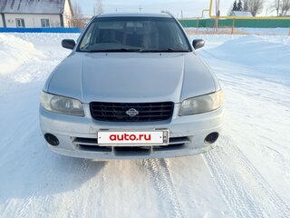 2001 Nissan Expert, серый, 280000 рублей, вид 1