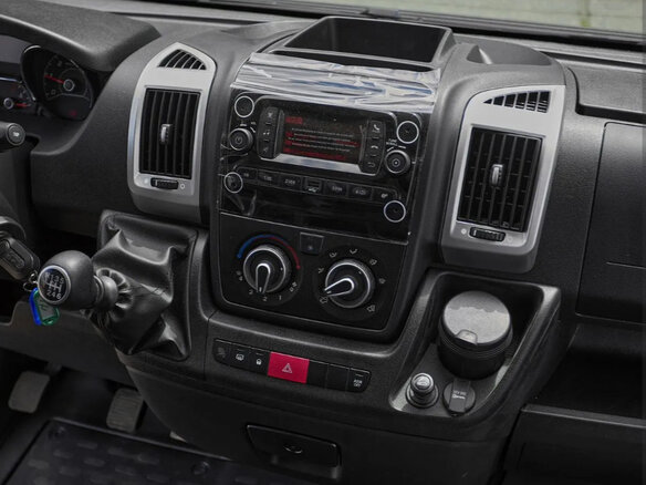 2024 Fiat Professional Ducato, серебристый, 6350000 рублей - вид 15
