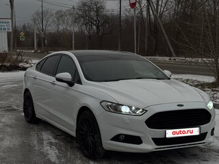 2016 Ford Mondeo V, белый, 1500000 рублей, вид 3