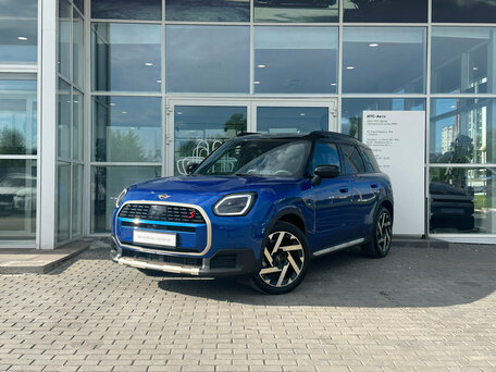 Mini Countryman III