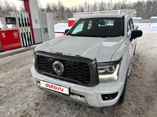 2023 Great Wall Poer King Kong, белый, 3495863 рублей, вид 1