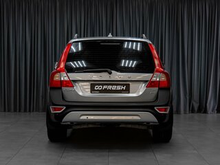 2008 Volvo XC70 II, серебристый, 1229000 рублей, вид 4