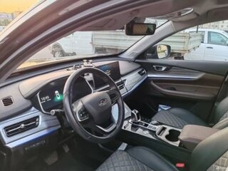 2023 Chery Tiggo 8 Pro I, чёрный, 2080000 рублей, вид 4