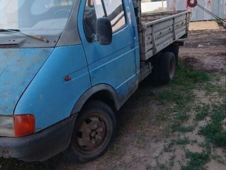 1996 ГАЗ ГАЗель (3302), синий, 150000 рублей, вид 3