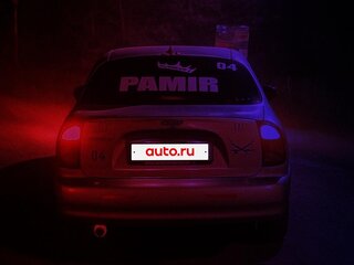 2007 Chevrolet Lanos I, серебристый, 149000 рублей, вид 3