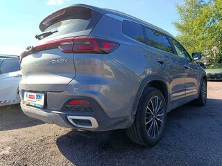 2023 Chery Tiggo 8 I Рестайлинг, серый, 1770000 рублей, вид 3