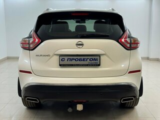 2020 Nissan Murano III (Z52), белый, 3190000 рублей, вид 3