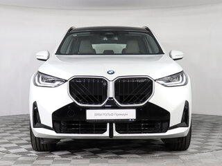2026 BMW X3 Long 30L xDrive IV (G45/G48), белый, 8081607 рублей, вид 2