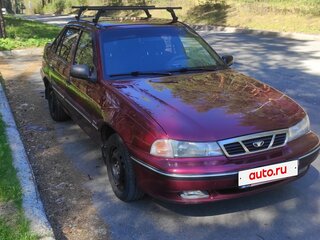 2006 Daewoo Nexia I, красный, 120000 рублей, вид 1