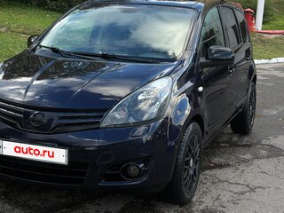2006 Nissan Note I, синий, 450000 рублей, вид 1