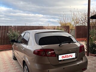 2006 Chevrolet Lacetti I, бежевый, 520000 рублей, вид 5