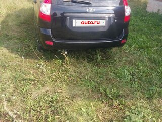 2011 Lada (ВАЗ) Priora I, синий, 450000 рублей, вид 3