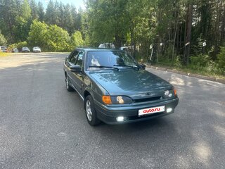 2009 Lada (ВАЗ) 2115, серый, 249000 рублей, вид 5