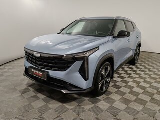 2024 Geely Cityray, синий, 2429000 рублей, вид 1