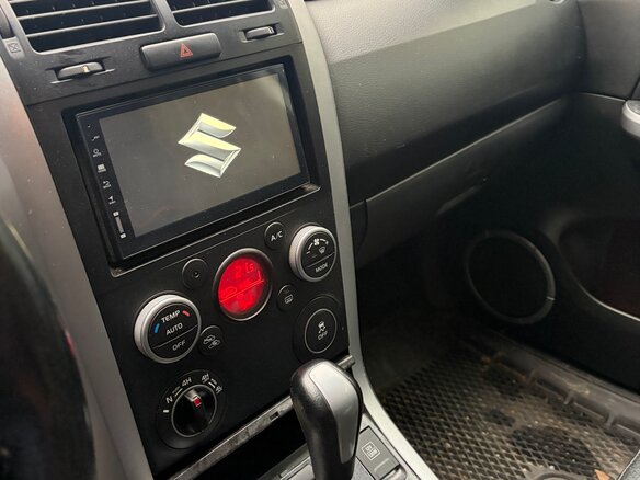 2013 Suzuki Grand Vitara II Рестайлинг 2, коричневый, 1200000 рублей - вид 5