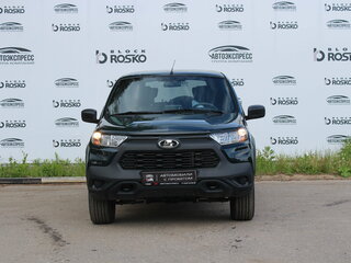 2023 Lada (ВАЗ) Niva Travel I, зелёный, 1540000 рублей, вид 2