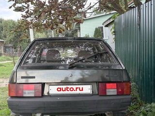 2004 Lada (ВАЗ) 21093i, зелёный, 80000 рублей, вид 5