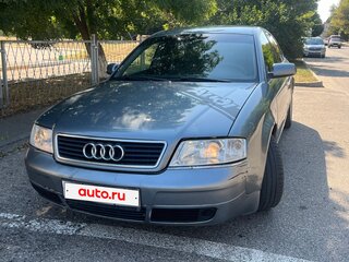 2000 Audi A6 II (C5), серый, 350000 рублей, вид 2