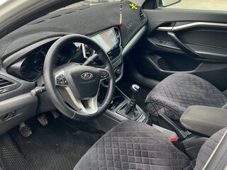 2021 Lada (ВАЗ) Vesta CNG I, белый, 770000 рублей, вид 5