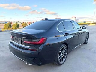 2022 BMW 3 серии Long 320Li VII (G2x), чёрный, 3190000 рублей, вид 5