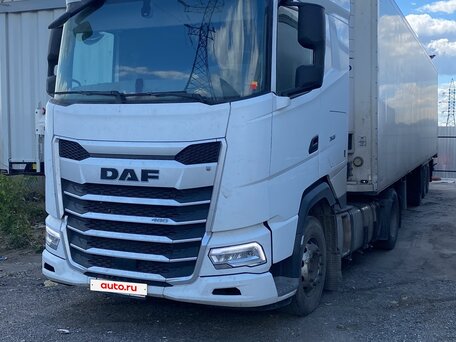 2023 DAF XG+, белый, 8320000 рублей, вид 3
