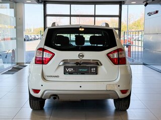 2014 Nissan Terrano III (D10), белый, 1137000 рублей, вид 5