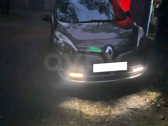 2013 Renault Scenic Grand III Рестайлинг, коричневый, 999000 рублей - вид 21