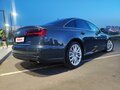 2015 Audi A6 IV (C7) Рестайлинг, серый, 1750000 рублей - вид 8