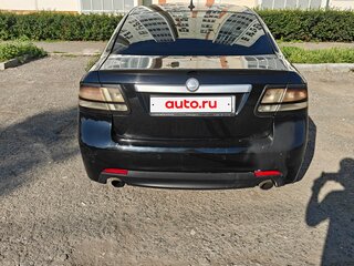 2008 Saab 9-3 II Рестайлинг, чёрный, 500000 рублей, вид 3