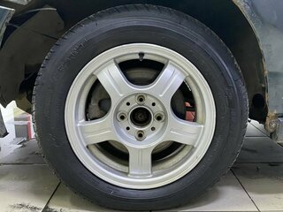 2012 Lada (ВАЗ) Priora I, зелёный, 155000 рублей, вид 4