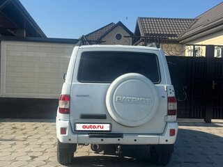 2012 УАЗ Патриот 3163 I, белый, 585000 рублей, вид 2