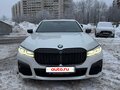 2020 BMW 7 серии 730i VI (G11/G12) Рестайлинг, белый, 4700000 рублей - вид 1