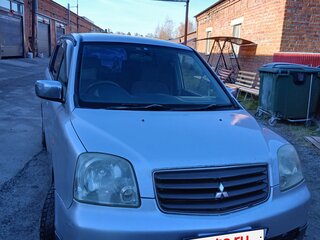 2001 Mitsubishi Dion I, серый, 250000 рублей, вид 1