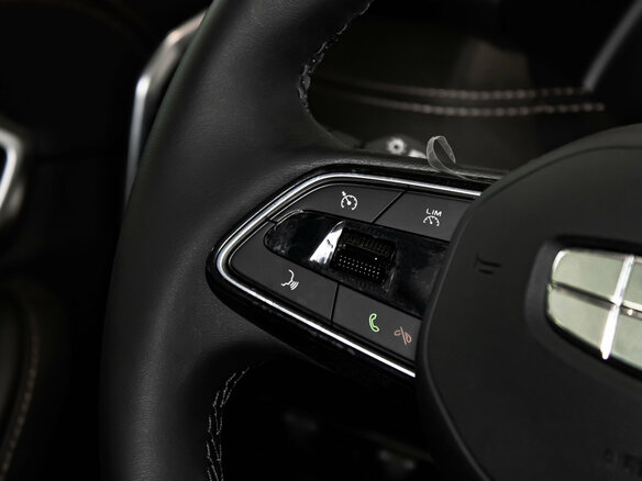 2026 Geely Okavango I Рестайлинг, синий, 4085990 рублей - вид 12