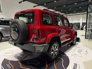 2026 Tank 300 I, красный, 4499000 рублей, вид 4