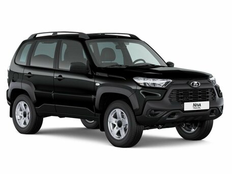 Lada (ВАЗ) Niva Travel I