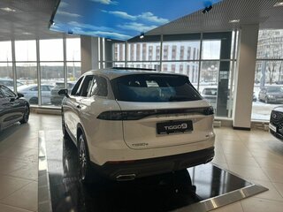 2025 Chery Tiggo 9 I, белый, 4335000 рублей, вид 5