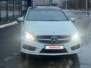 2013 Mercedes-Benz A-Класс 180 III (W176), белый, 1000000 рублей, вид 4