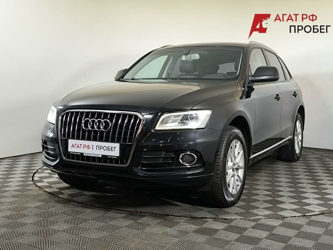 Открыть фотографии: Audi Q5 I (8R) Рестайлинг