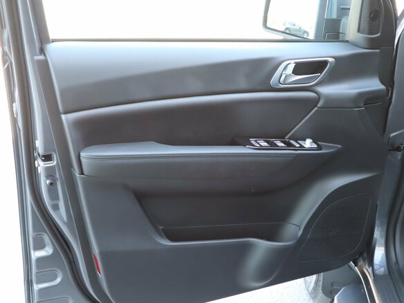 2026 Foton Tunland G9, серый, 4101000 рублей - вид 15