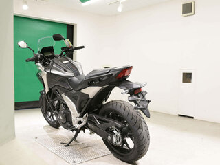 2021 Honda NC 750X, серый, 870000 рублей, вид 5