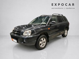 Hyundai Santa Fe Classic Classic