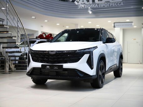 Geely Cityray