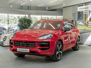 2026 Porsche Cayenne III Рестайлинг, красный, 19950000 рублей, вид 1