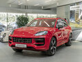 2026 Porsche Cayenne III Рестайлинг, красный, 19950000 рублей