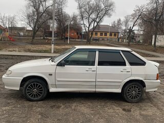2011 Lada (ВАЗ) 2114, белый, 176000 рублей, вид 5