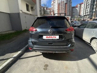 2020 Nissan X-Trail III Рестайлинг, синий, 2300000 рублей, вид 5