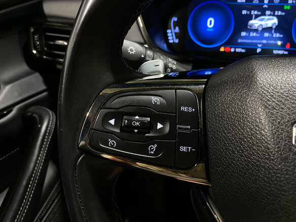 2021 Exeed TXL I, чёрный - вид 16